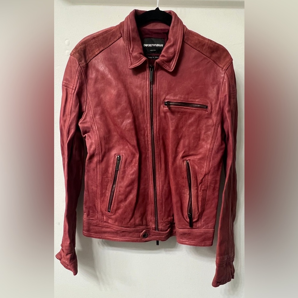 Emporio Armani Jacket for men, little use